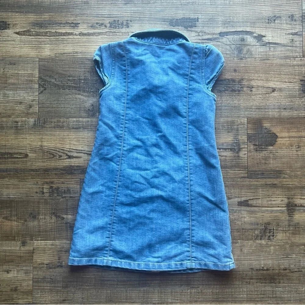 Old Navy chic denim